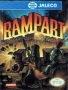 Nintendo  NES  -  Rampart